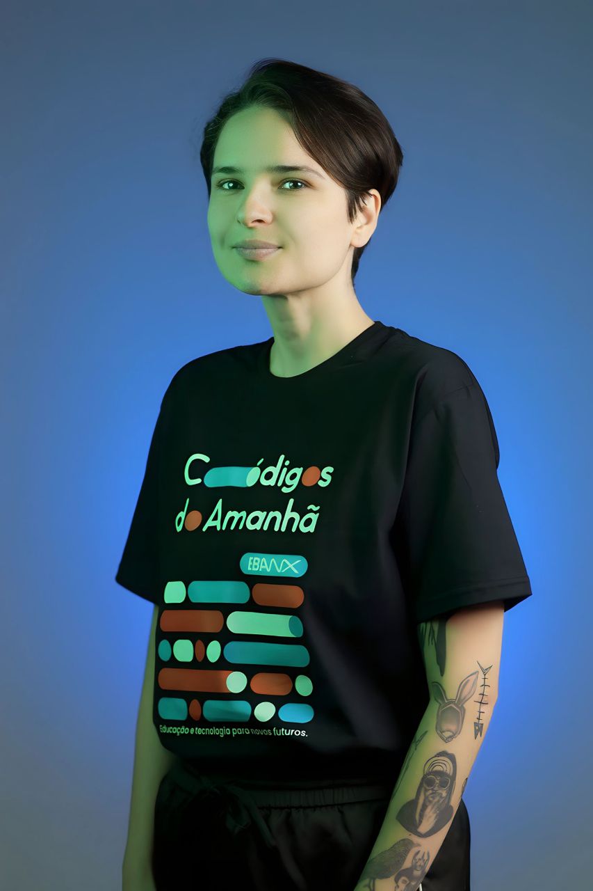 foto da colaboratora Tawani
